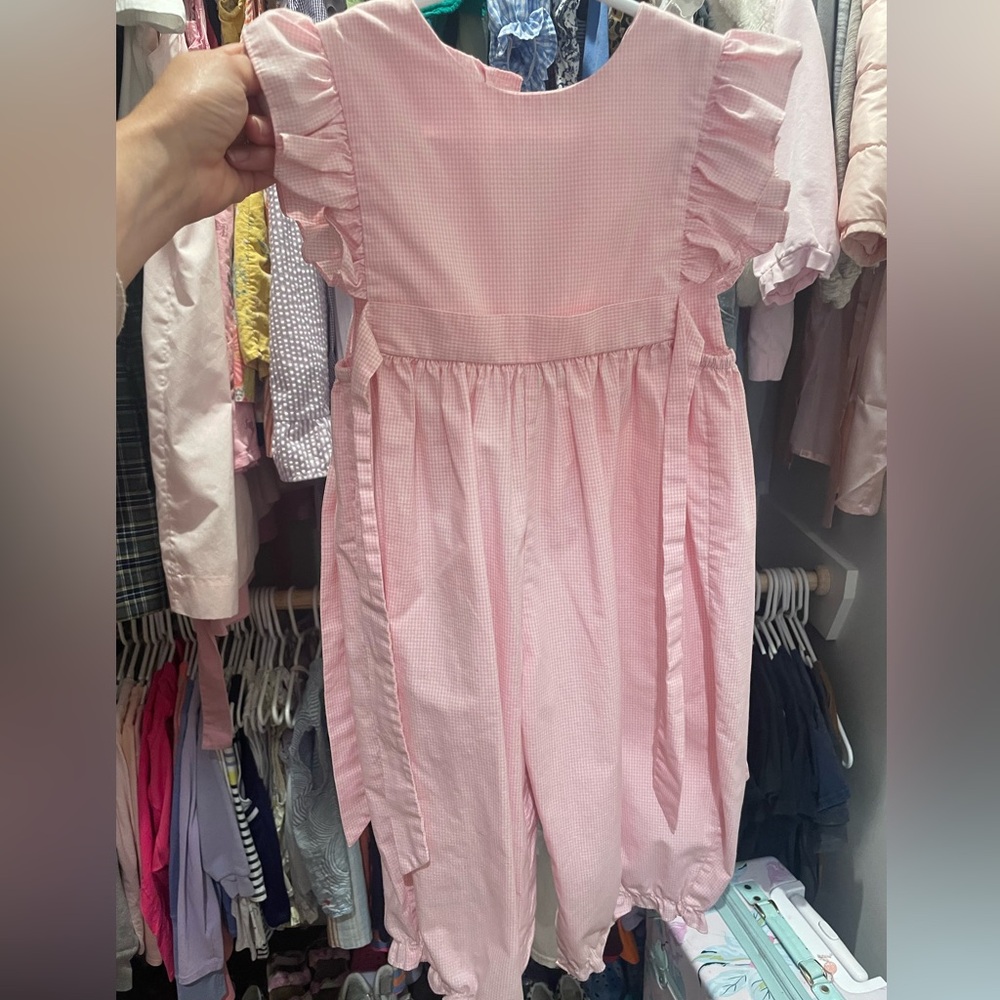 Rosalina Collections. Pink Jumper